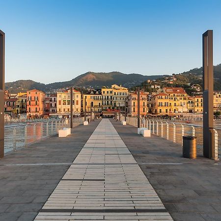 Hotel Ligure Alassio Exterior foto